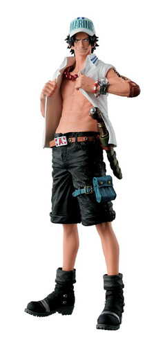 Banpresto One Piece King Of Artist The Portgas D. Ace Ii Ac.