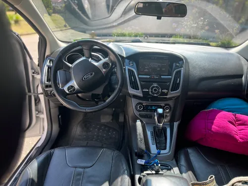 Ford Focus 2.0 Titanium