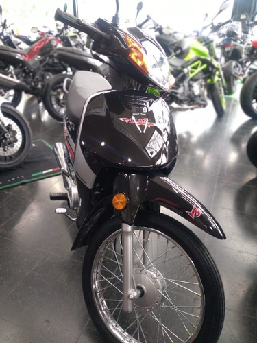 Imagen 11 de 16 de Motomel Blitz 110 100% Financiada Con Dni - Ahora 12 Y 18