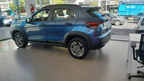 Imagen 12 de 23 de Fiat Pulse Drive 1.3 Cvt 2023