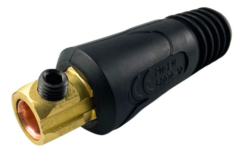 Conector Engate Rápido Macho 13mm Para Cabo - Soldaforte
