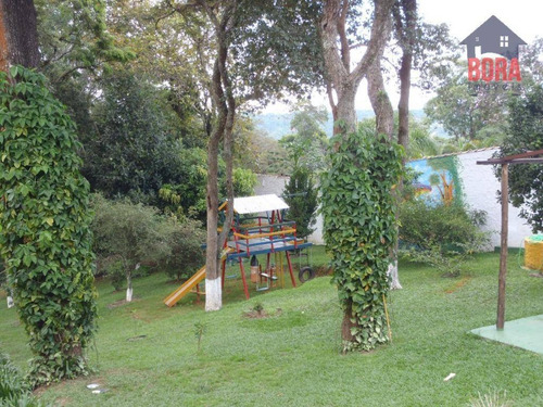 Chácara Com 3 Dormitórios À Venda, 2900 M² Por R$ 1.500.000 - Jardim Da Serra - Mairiporã/sp - Ch0215