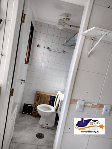 Imagem 5 de 30 de Apartamento 3 Dorms Para Locação Anual - Vila Vermelha, São Paulo - 97m², 2 Vagas - 2371-loc