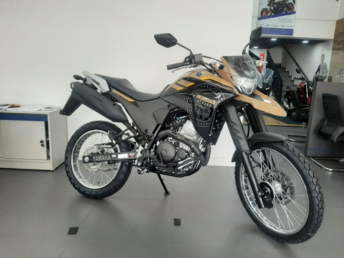 Yamaha - Xtz 250 Lander 250 Abs - 2024 Plano Sem Entrada- A