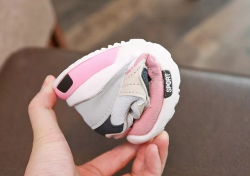 Zapatos De Suela Blanda Para Bebés