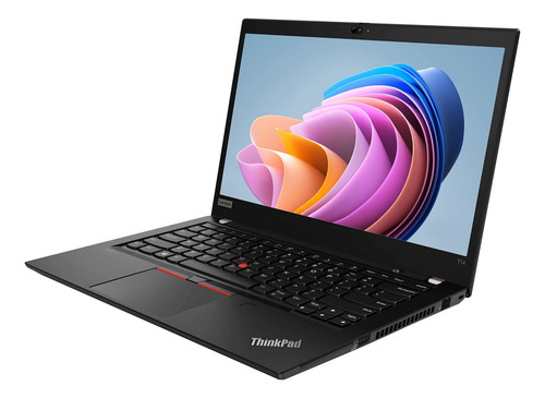 Thinkpad T14 Gen.2 Core I7-1165g7 32gb 512gb 14-inch W11 Pro (Reacondicionado)