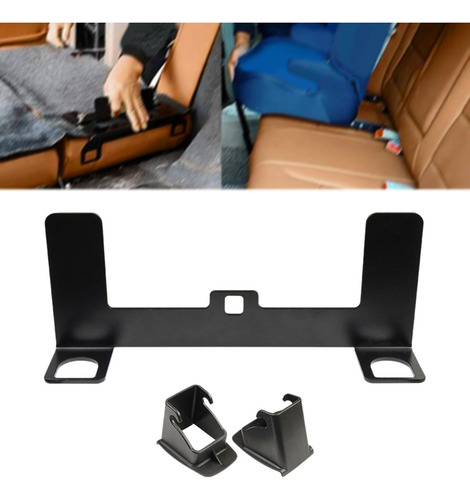 Kit De Montaje De Anclaje Para Asiento Infantil Genérico