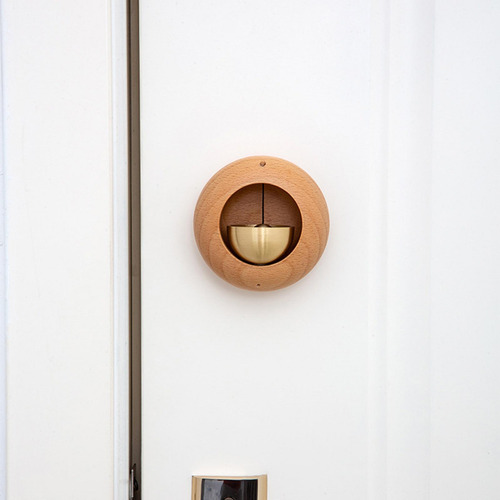 Timbre Bonito, Adornos De Apertura De Puerta, Campana De