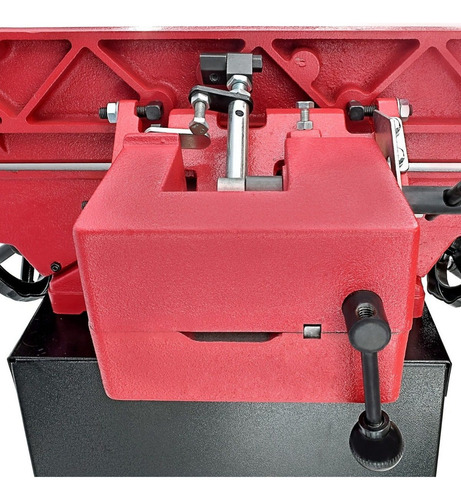 Canteadora para Madera 6" KNOVA CM-11B Motor 1HP 120/240 V 4600 RPM Mesa 1219 x 187 mm Cuchillas Templadas Inclinación 45° Uso Profesional Para Carpintería De Precisión y Durabilidad