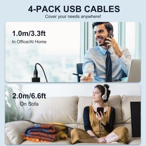 Cable Magnetico 3 1 Usb Multiiman Para Tipo Microusb 15