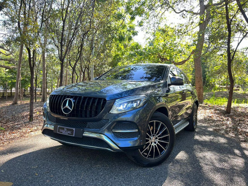 Mercedes Benz  Gle400 Mini Cupé 