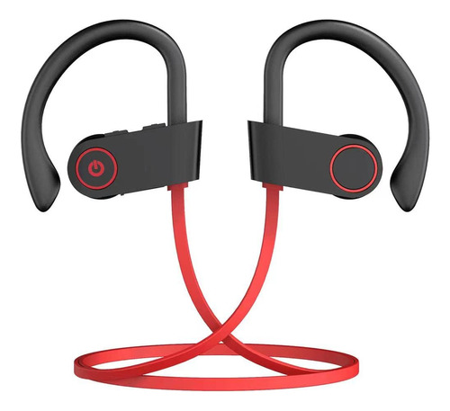 Hunpor Auriculares Inalambricos Deportivos Bluetooth 5.3 Aur