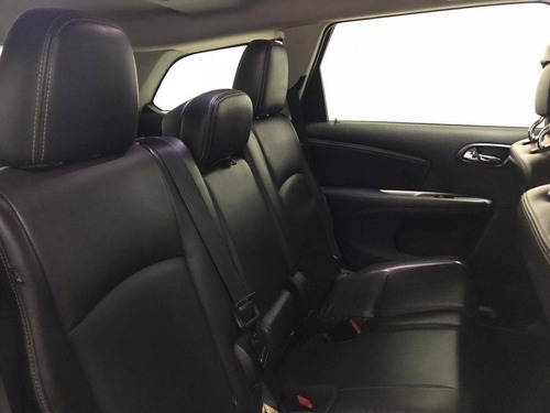 Dodge Journey 3.6 Rt V6 Gasolina 4p Automático