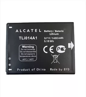 Flex Carga Bateria Tli014a1 Alcatel M Pop 5020e Original