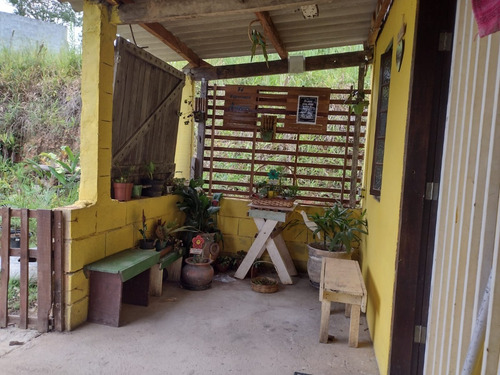 Chácara A Venda Em Construção Com Escritura Registrada