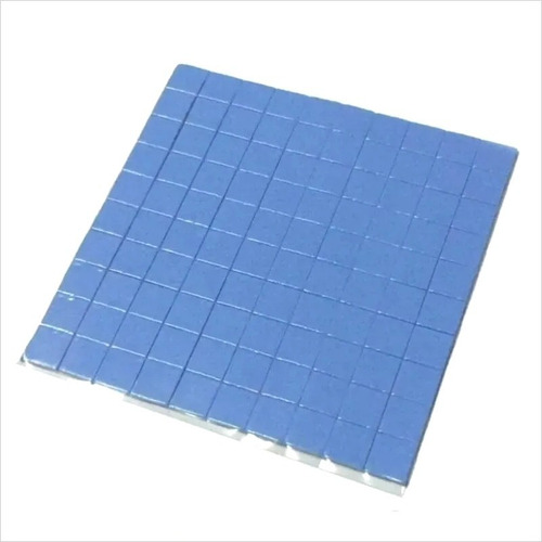 Kit De Almohadillas Térmicas Pre Cortadas 10 X 10 X 1 Mm