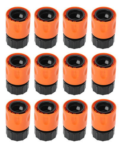 Manguera De Acoplamiento Rápido, 12 Piezas, Conector G3/4 He