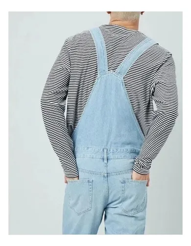 Mono De Malla For Mujer Cargo Fashion Simple Multibolsillos
