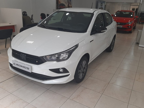 Fiat Cronos 1.3 / 1.8 Entrega En 72hs Tomo Usados Financio