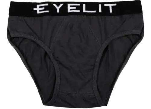 Slip Hombre Eyelit Algod n C cintura art 329 Talles 2 Al 6