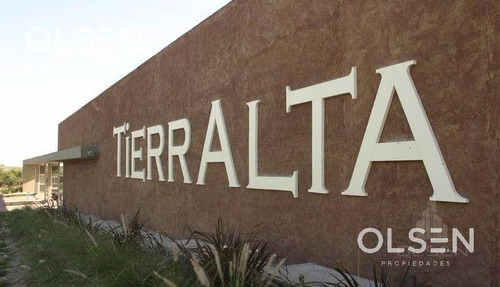 Exclusivo! Tierra Alta Macrolotes 4-5 Listo Para Construir