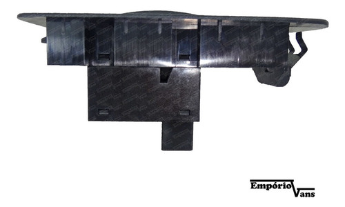 Imagem 3 de 5 de Interruptor Vidro Simples L.d Kia Besta Gs 2.7/3.0