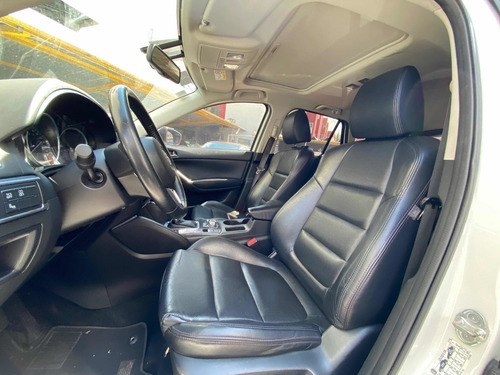 Imagen 8 de 14 de Mazda Cx-5 2.0 L I Grand Touring At 2016