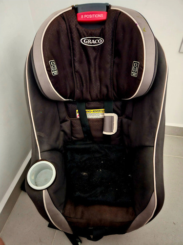 Graco Size4me Autoasiento Para Bebé 0+ (Usado)