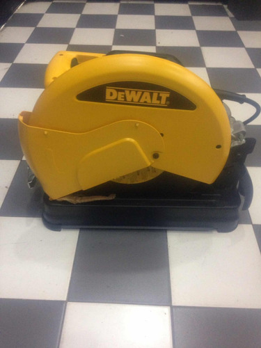 Tronzadora Dewalt Dw28700