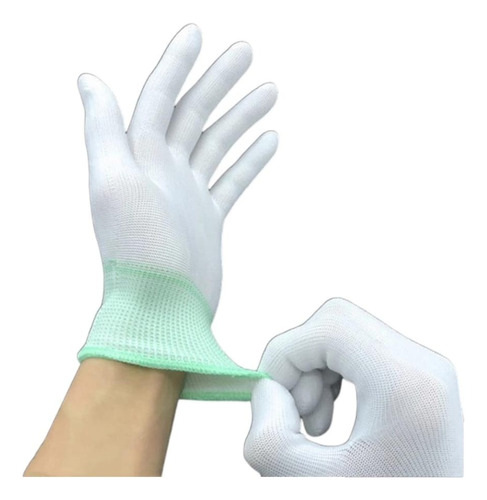 Guantes De Fibra De Carbono