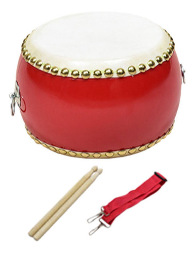 Drum Tambor De Madera Para Niños Drum Set Sensory Musical