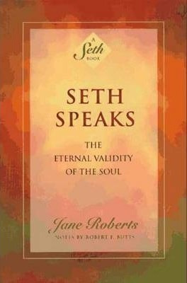 Seth Speaks - Jane Roberts (paperback)