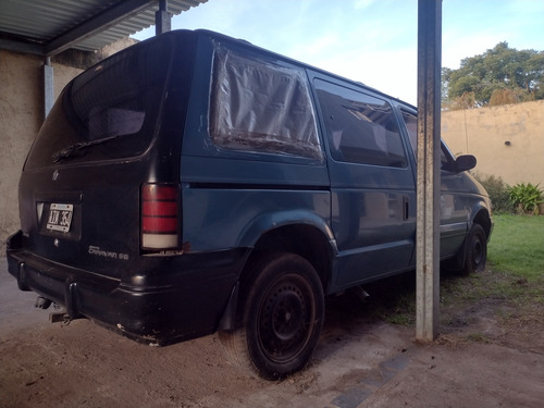 Chrysler Caravan 3.3 At Se