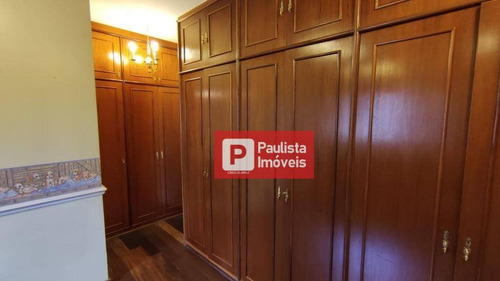 Apartamento Com 4 Dormitórios - Moema - São Paulo/sp - Ap31981