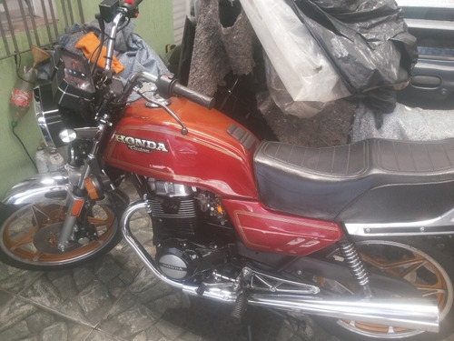 Imagem 3 de 13 de Honda Cb