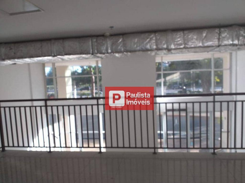 Imagem 11 de 24 de Loja Para Alugar, 114 M² Por R$ 4.500,00/mês - Chácara Santo Antônio (zona Sul) - São Paulo/sp - Lo0092