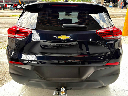 Chevrolet Tracker 1.0 TURBO FLEX LT AUTOMÁTICO