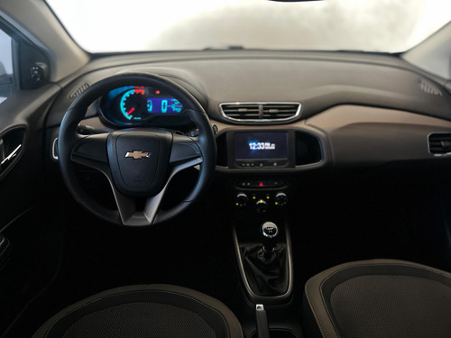Chevrolet Prisma 1.4 MPFI LTZ 8V FLEX 4P MANUAL