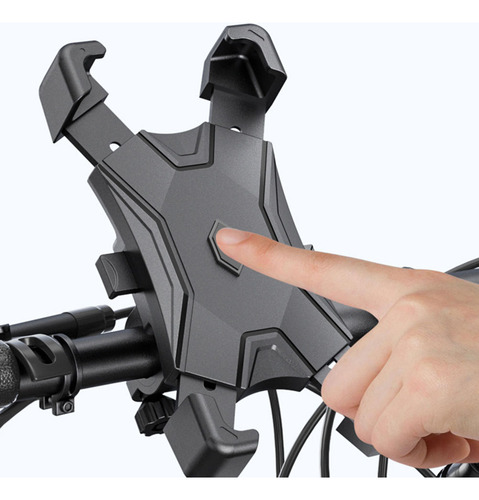 Soporte Para Bicicleta -shake, Soporte Universal Para Bicicl