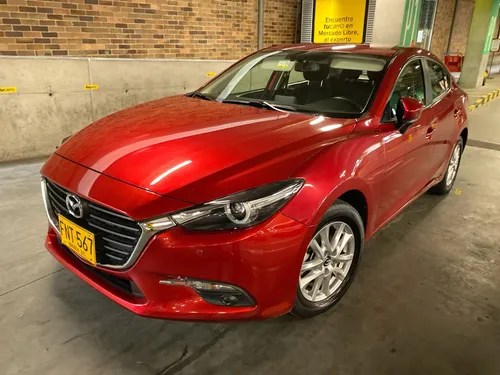 Mazda 3 2.0 Touring