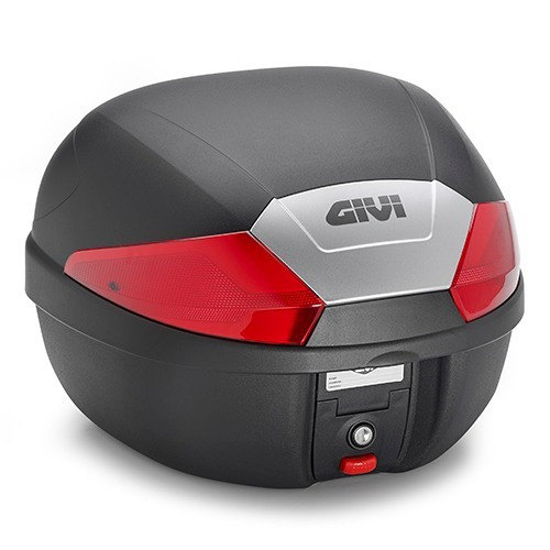 Baul Trasero Givi B29 29 Litros Monolock Cuotas