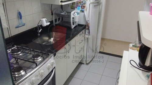 Imagem 6 de 15 de Apartamento - Belenzinho - Ref: 4789 - V-4789