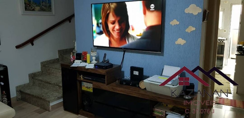 Casa Geminada No Alto Do Ipiranga - 4049