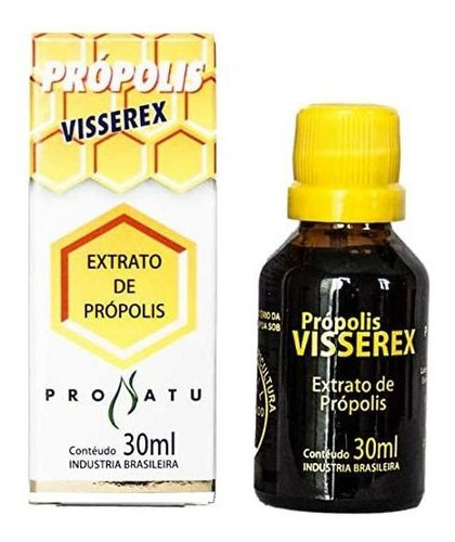 Extrato De Própolis - Visserex 30ml