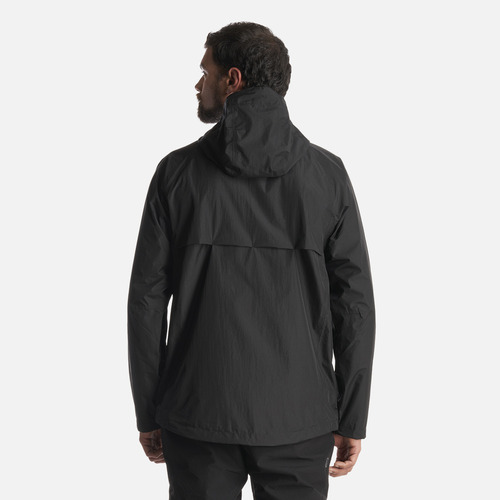 Chaqueta Hombre Nassau B-dry Hoody Jacket Negro Lippi