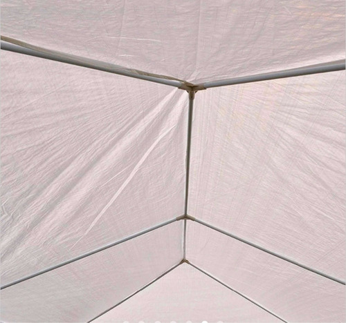Toldo Carpa Con Estructura Y Cortinas Incluidas 3x6 Metros (Usado)