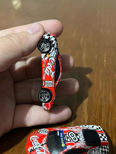 Hot Wheels Ferrari 360 Modena Coca Cola Exclusivo Italia