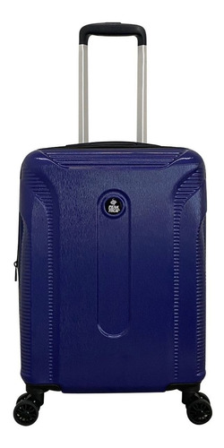 Maleta Peak Tour Barcelona 20 Pulgadas Candado Tsa Carry On