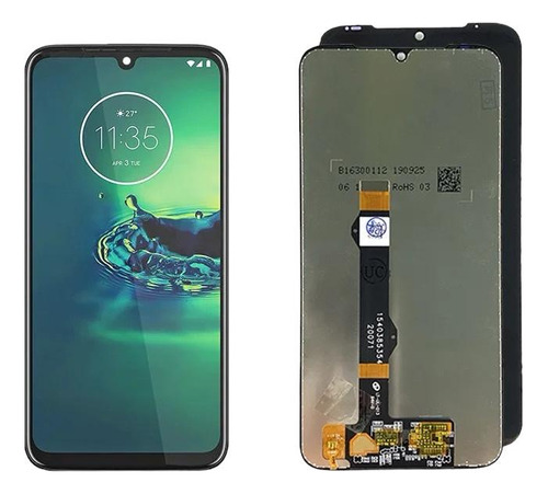 Display Motorola Moto G8 Plus Xt2019