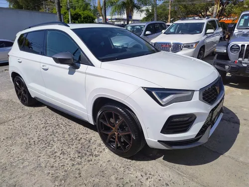 Cupra Ateca 2.0 Tsi 300Hp Dsg7